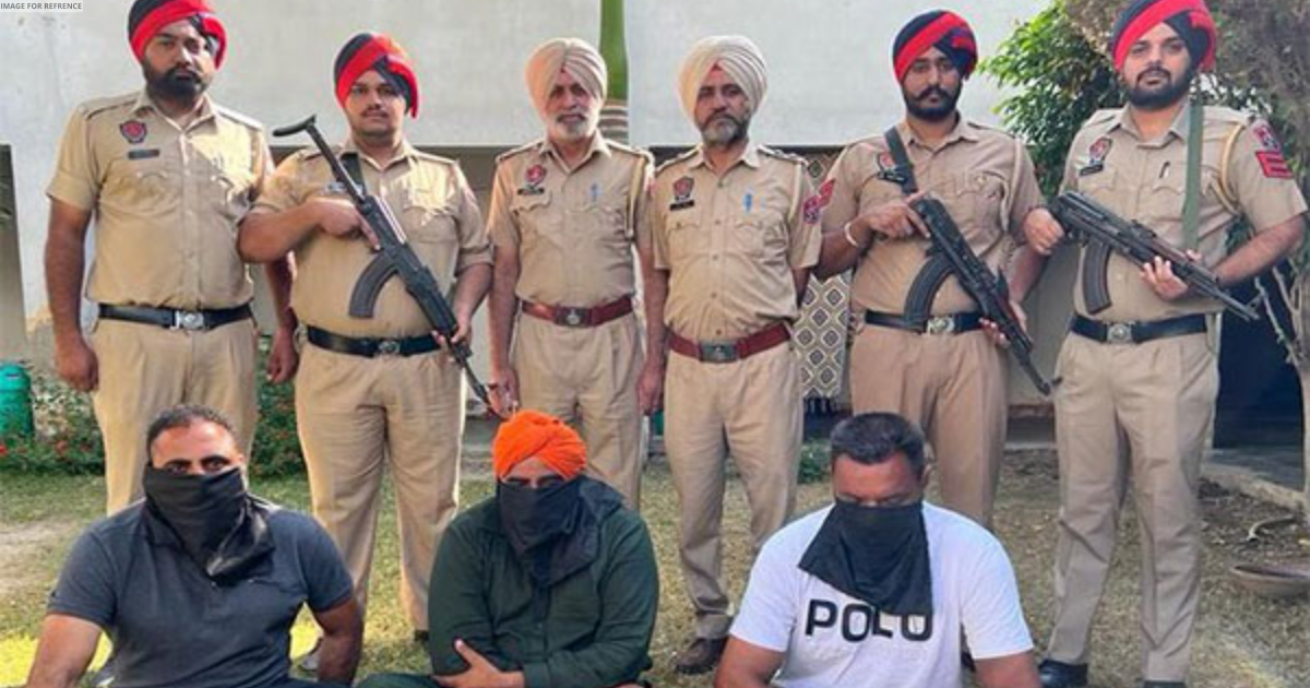 Punjab police nabs 4 accused in head constable murder case in Barnala